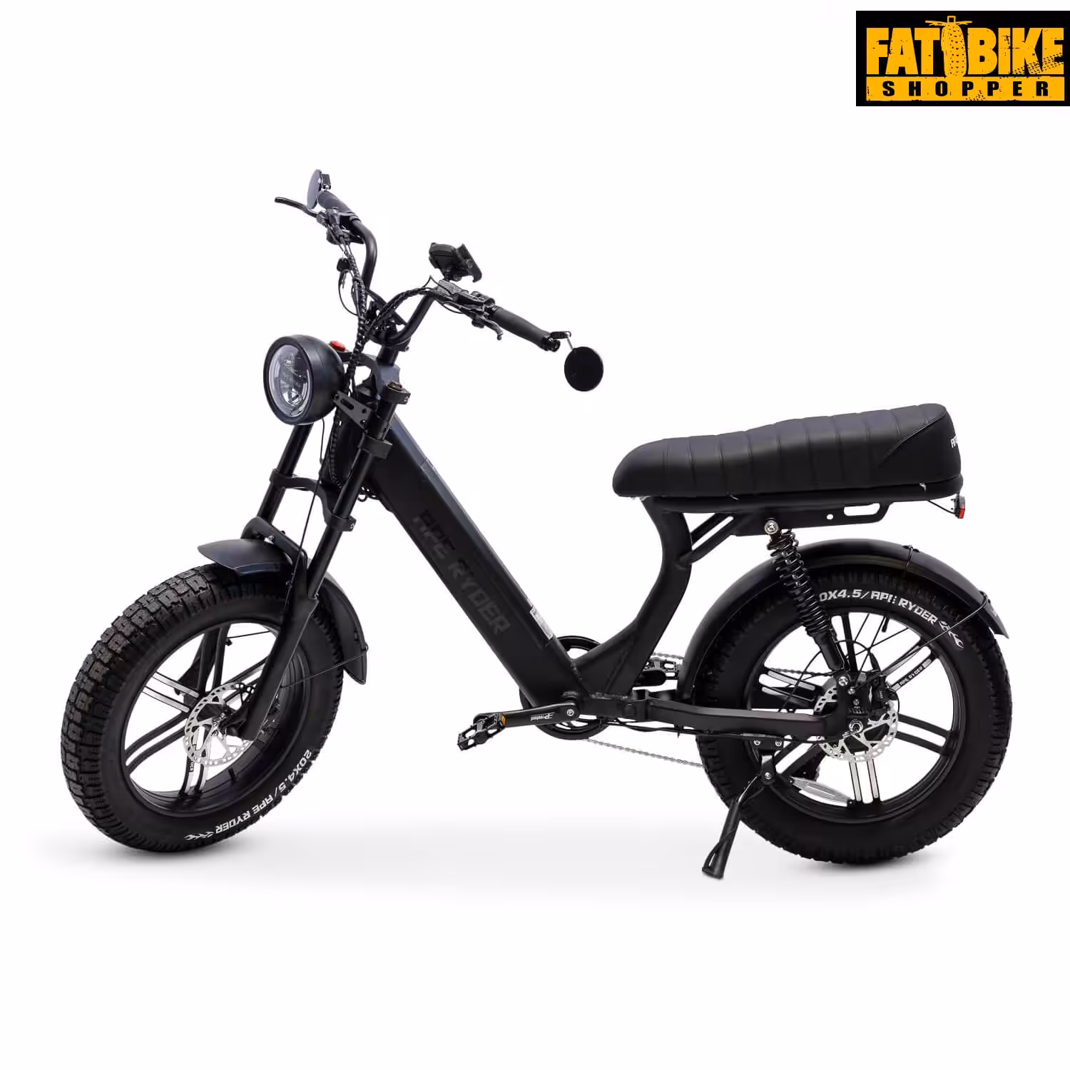Ape Ryder MD10 Premium 1 Fatbike Shopper Ape Ryder MD10 Premium