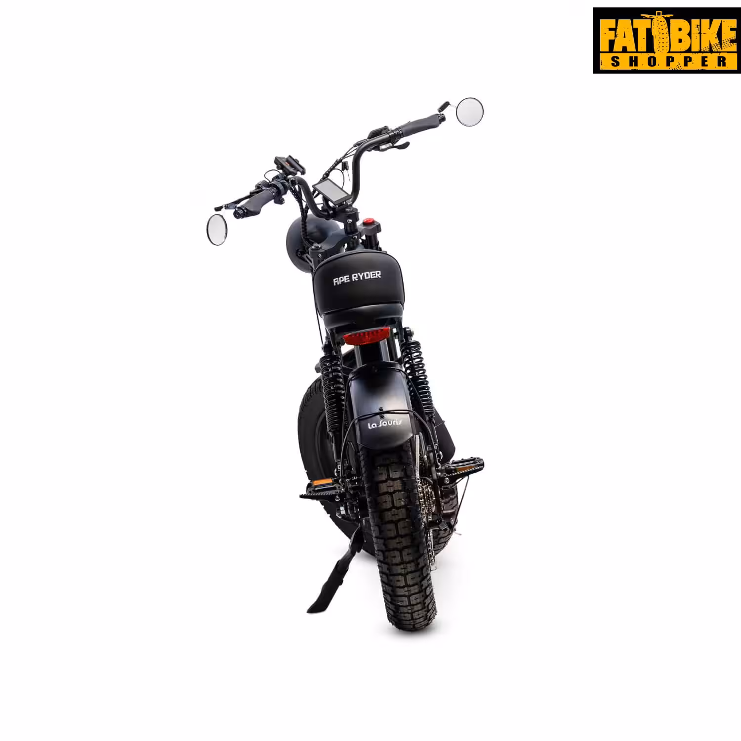 Ape Ryder MD10 Premium 3 Fatbike Shopper Ape Ryder MD10 Premium - Afbeelding 3