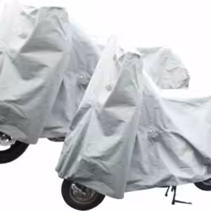 Benson Stevige fatbike, motor- en scooterhoes - waterafstotend