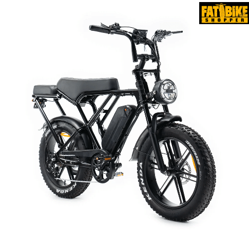 Ouxi H9c80 60 2025  Fatbike  Zwart Full Options Nfc Sleutel   Fatbike Shopper   Fatbike Shopper