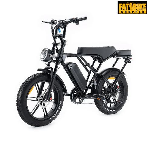 Ouxi H9c80 60 2025  Fatbike  Zwart Full Options Nfc Sleutel   Fatbike Shopper   Fatbike Shopper