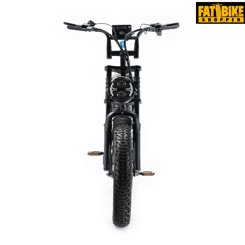 Ouxi H9c80 60 2025  Fatbike  Zwart Full Options Nfc Sleutel   Fatbike Shopper   Fatbike Shopper