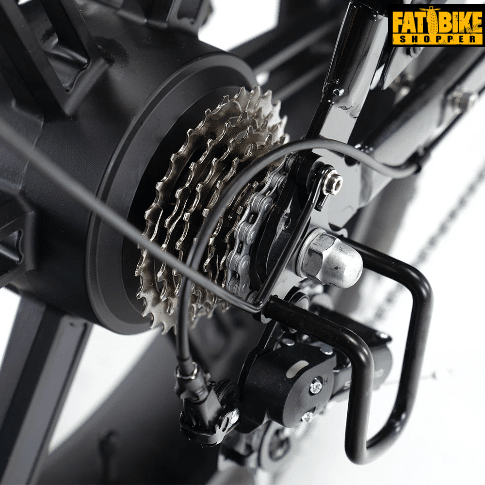 Ouxi H9c80 60 2025  Fatbike  Zwart Full Options Nfc Sleutel   Fatbike Shopper   Fatbike Shopper