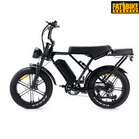 Ouxi H9c80 60 2025  Fatbike  Zwart Full Options Nfc Sleutel   Fatbike Shopper   Fatbike Shopper