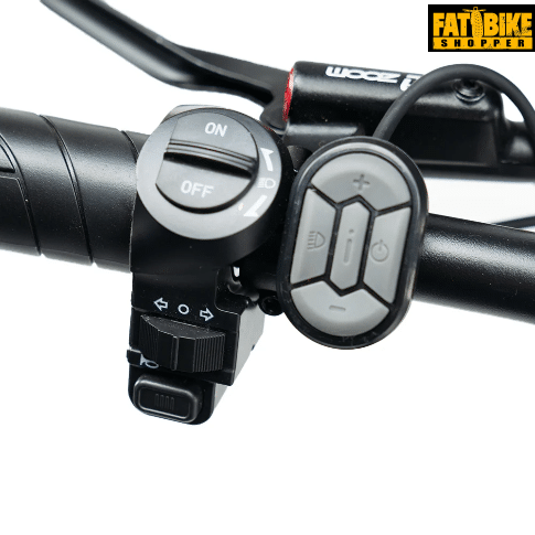 Ouxi H9c80 60 2025  Fatbike  Zwart Full Options Nfc Sleutel   Fatbike Shopper   Fatbike Shopper