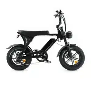OUXI C80 Mini - Zwart