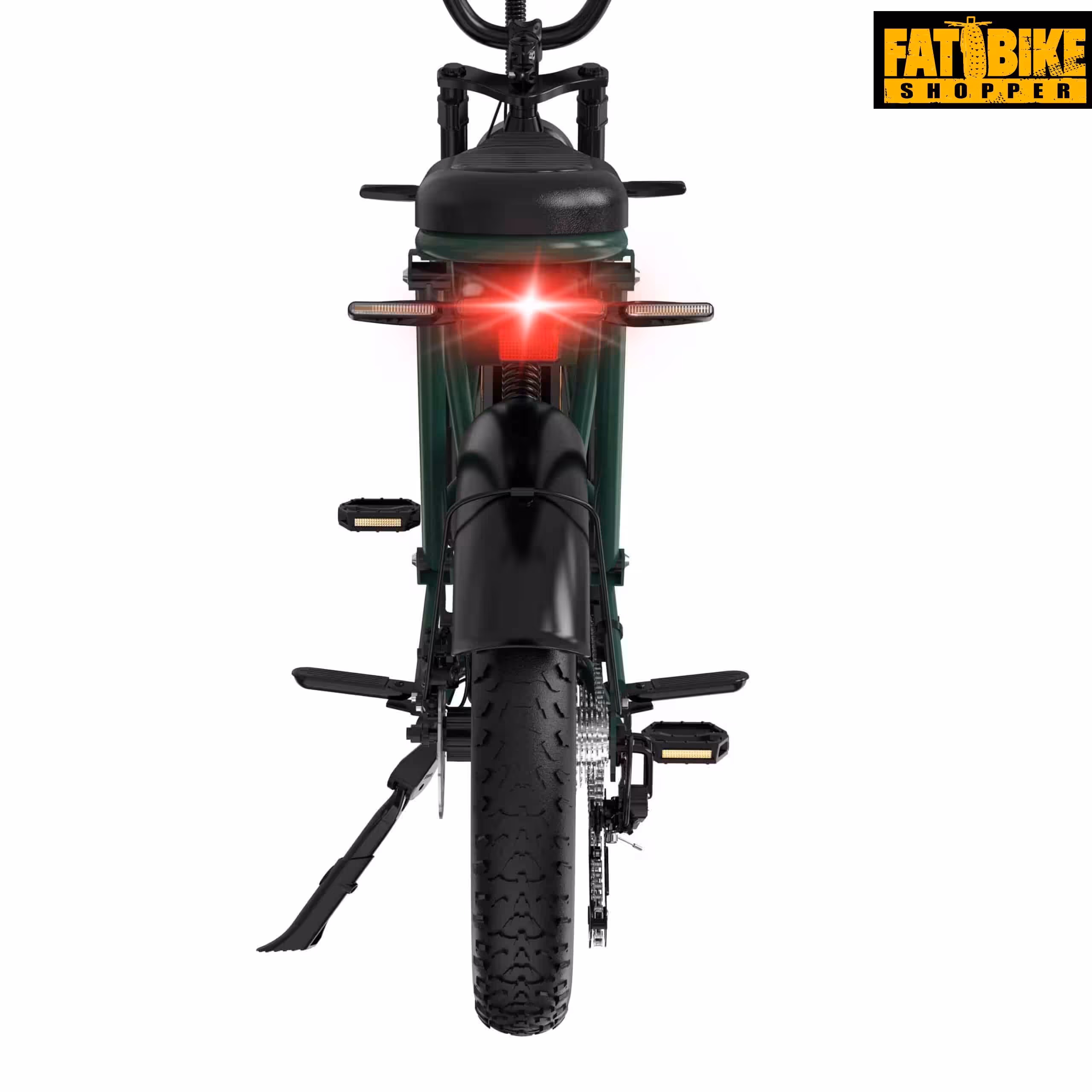 RCB-G19 (App/NFC/4G) 2 Fatbike Shopper RCB-G19 (App/NFC/4G) - Afbeelding 2