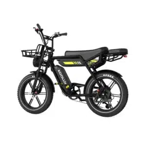 KOOLUX X9 Pro - dubbele accu