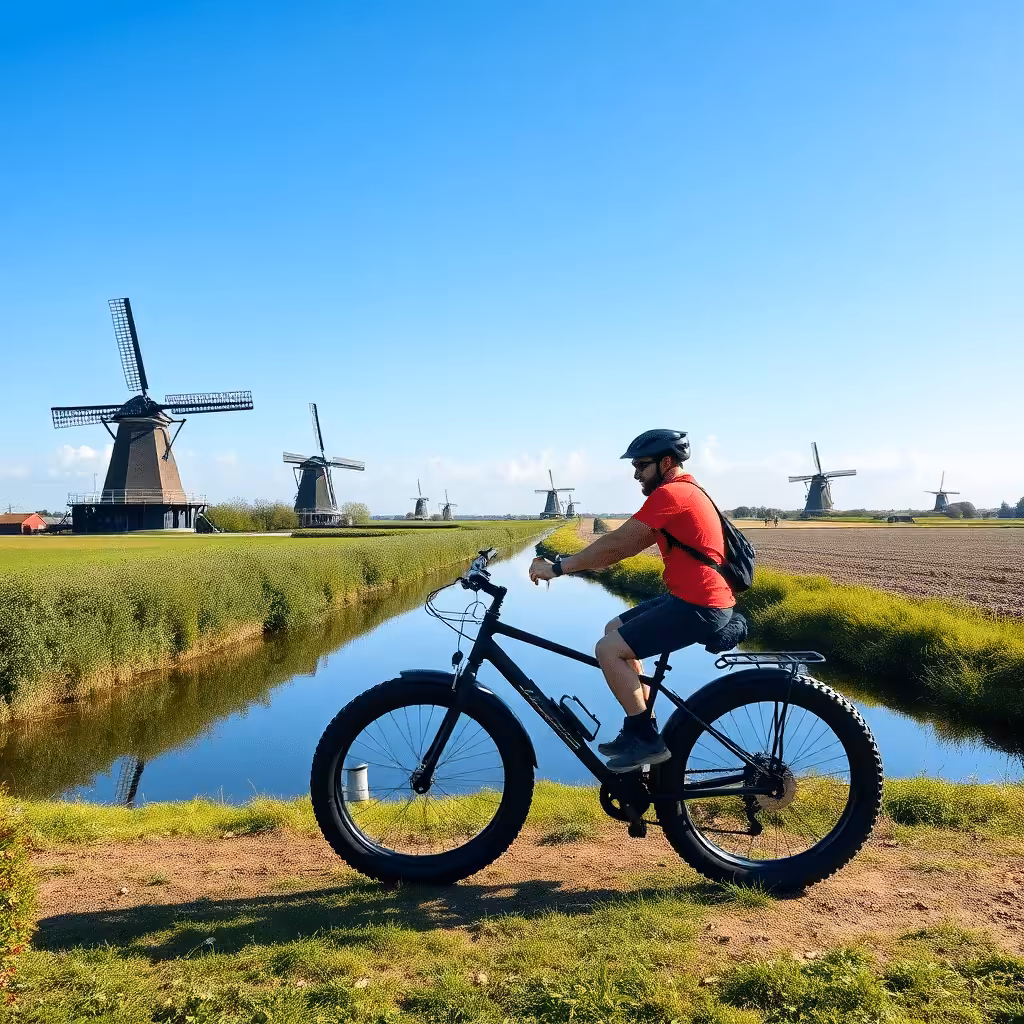 Fatbikes Kopen in Leiden 9