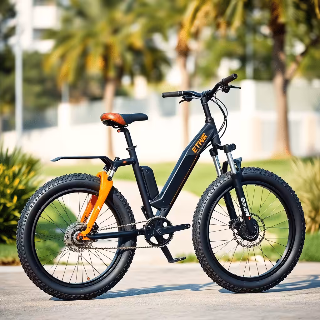 Premium Fatbikes voor Alle Leeftijden 3