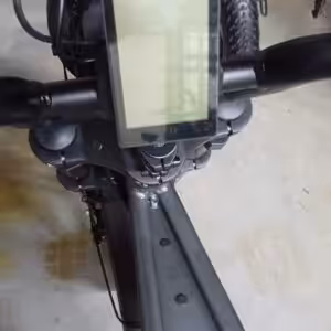 Display Ape Rider A10 compleet met knoppen