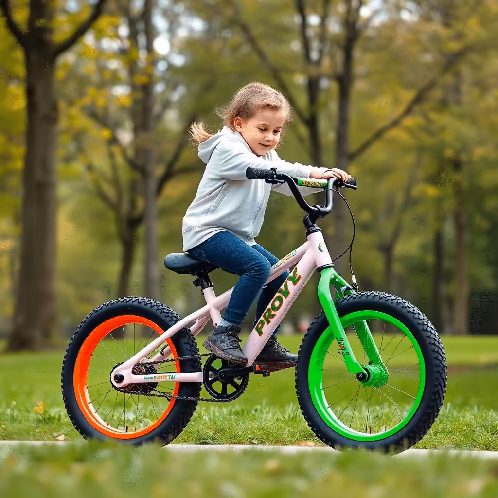 Premium Fatbikes voor Alle Leeftijden 5