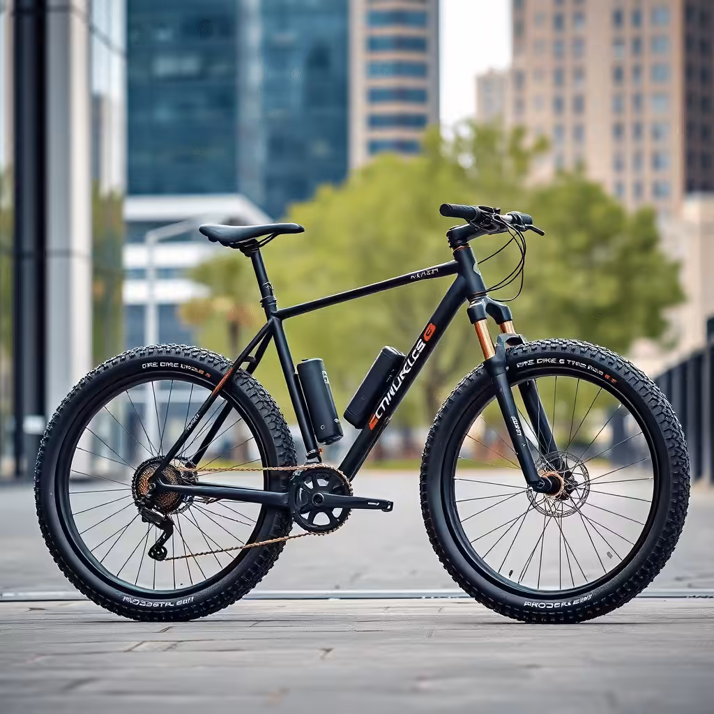Premium Fatbikes voor Alle Leeftijden 7