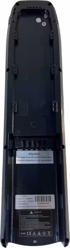 Accuhouder V20 Fatbike QmWheel 5-Pins 6 Fatbike Shopper Accuhouder V20 Fatbike QmWheel 5-Pins - Afbeelding 6