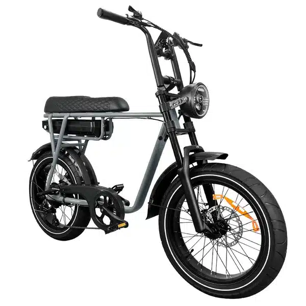 Eb2 Pro  Fatbike  Grijs  Fatbike Shopper  Fatbike Shopper Eb2 Pro  Fatbike  Grijs   Fatbike Shopper   Fatbike Shopper