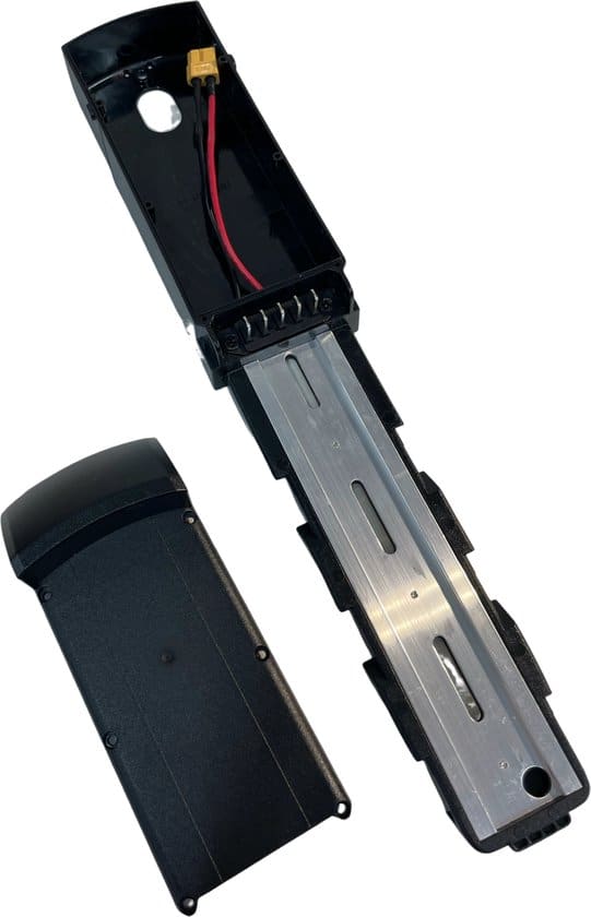 Accuhouder V20 Fatbike QmWheel 5-Pins 2 Fatbike Shopper Accuhouder V20 Fatbike QmWheel 5-Pins - Afbeelding 2