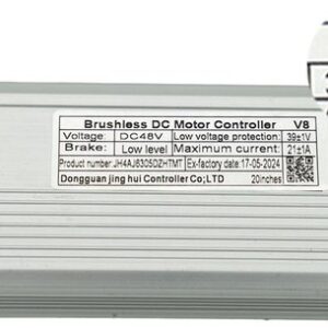 OUXI – Motor Controller – Geschikt voor OUXI V8 Type B