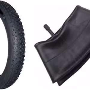 band(en) set voor ouxi c80 mini fat bike | binnenband + buitenband fat bike mini | 16x4 inch band elektrische fiets | Ouxi mini - QMWHEEL mini