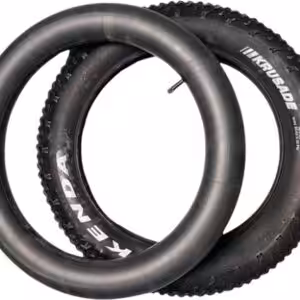 Kenda buitenband + binnenband 20x4.0 - Fatbike Banden - Fatbike Tire - Set- Ouxi -H9