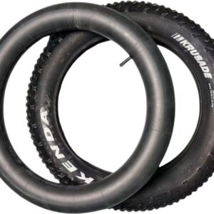 Kenda buitenband + binnenband 20x4.0 - Fatbike Banden - Fatbike Tire - Set- Ouxi -H9