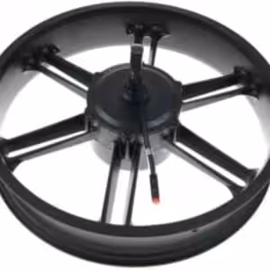 Motorvelg Qmwheel V20 Rode stekker - Motorvelg Ouxi V8 Max Dubbele accu rode stekker - Rode stekker motor fatbike