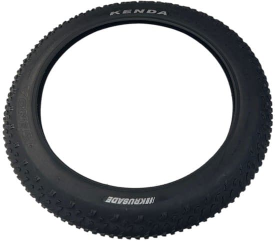 Kenda Buitenband 24x4.0 (ETRTO 100-507) Geschikt voor V8 en V20 MAX – Sterke en Slijtvaste Fatbike Band 3 Fatbike Shopper Kenda Buitenband 24x4.0 (ETRTO 100-507) Geschikt voor V8 en V20 MAX – Sterke en Slijtvaste Fatbike Band - Afbeelding 3
