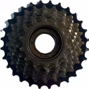 Cassette / Vliegwiel / Tandwiel voor OUXI V8, H9 en QmWheel V20 Fatbikes