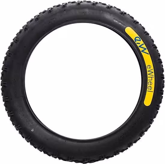 eWheel Band 20x4 SPECIAAL FAT-BIKE 2 Fatbike Shopper eWheel Band 20x4 SPECIAAL FAT-BIKE - Afbeelding 2