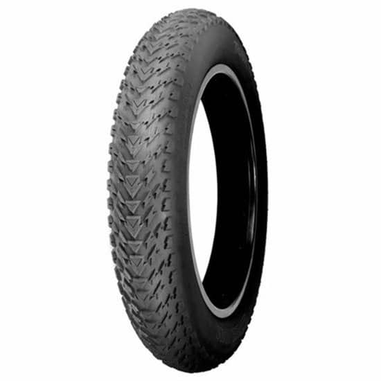 Set 2stuks THUNDR 20” FatBike Buitenbanden Inclusief Binnenbanden 20 x 4.0 inch ERTRO 100-406 20x4.0 Fat bike banden 20inch - Ouxi – Knaap – Phatfour – Super73 - Zwart 3 Fatbike Shopper Set 2stuks THUNDR 20” FatBike Buitenbanden Inclusief Binnenbanden 20 x 4.0 inch ERTRO 100-406 20x4.0 Fat bike banden 20inch - Ouxi – Knaap – Phatfour – Super73 - Zwart - Afbeelding 3