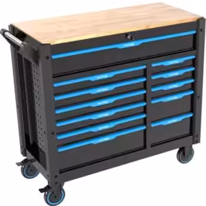 SW-Tools Gereedschapskar - Gereedschapswagen - 12 Laden