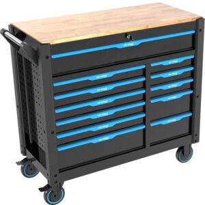 SW-Tools Gereedschapskar - Gereedschapswagen - 12 Laden