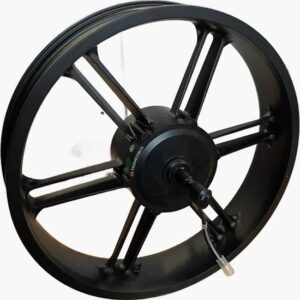 Stepgo achterwielmotor ouxi v8 fat bike | ouxi v8 h9 motor | elektrische fiets | fietsmotor | waterproof kabel | plug & play