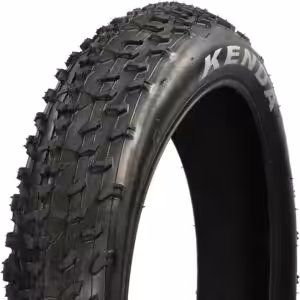 Fatbike band Kenda Krusade 20x4.00 TT - Duurzame buitenband, Griprijk en Ideaal voor Zwaar Terrein