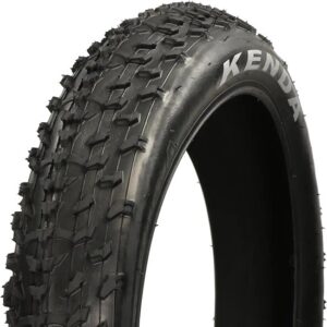 Fatbike band Kenda Krusade 20x4.00 TT - Duurzame buitenband, Griprijk en Ideaal voor Zwaar Terrein