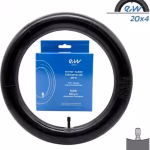 eWheel Binnenband 20x4 VR - FAT-BIKE