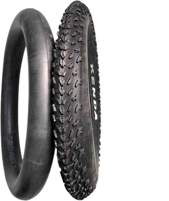 Kenda buitenband + binnenband 20x4.0 - Fatbike Banden - Fatbike Tire - Set- Ouxi -H9 2 Fatbike Shopper Kenda buitenband + binnenband 20x4.0 - Fatbike Banden - Fatbike Tire - Set- Ouxi -H9 - Afbeelding 2