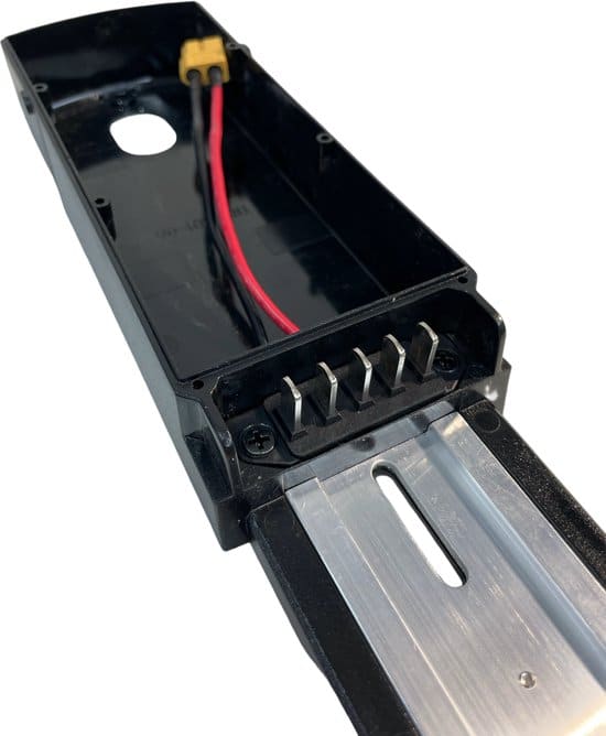 Accuhouder V20 Fatbike QmWheel 5-Pins - Afbeelding 4