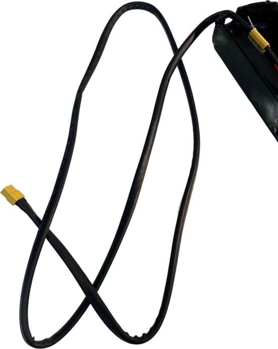 Batterijhouder - Accuhouder - Ouxi V8 H9 - Afbeelding 3