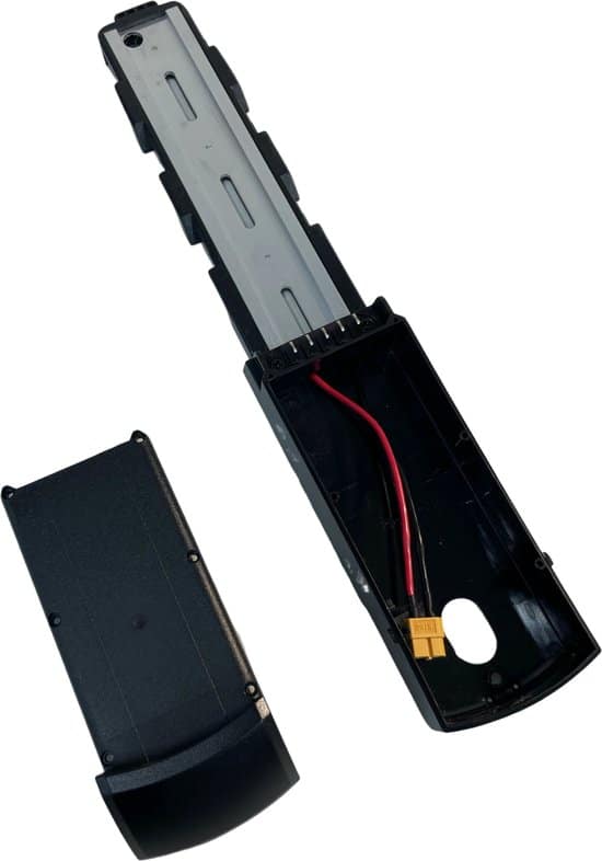 Accuhouder V20 Fatbike QmWheel 5-Pins - Afbeelding 3