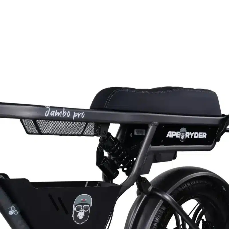 Aperyder Jambo Pro  Zwart  Fatbike Shopper  Fatbike Shopper Aperyder Jambo Pro  Zwart   Fatbike Shopper   Fatbike Shopper