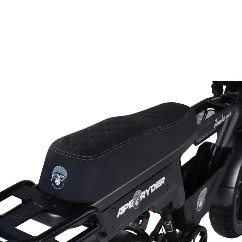 Aperyder Jambo Pro  Zwart  Fatbike Shopper  Fatbike Shopper Aperyder Jambo Pro  Zwart   Fatbike Shopper   Fatbike Shopper