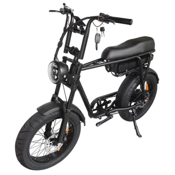 Tourwheel T6 Fatbike   Avontuur Op Elk Terrein | Fatbike Shopper   Fatbike Shopper