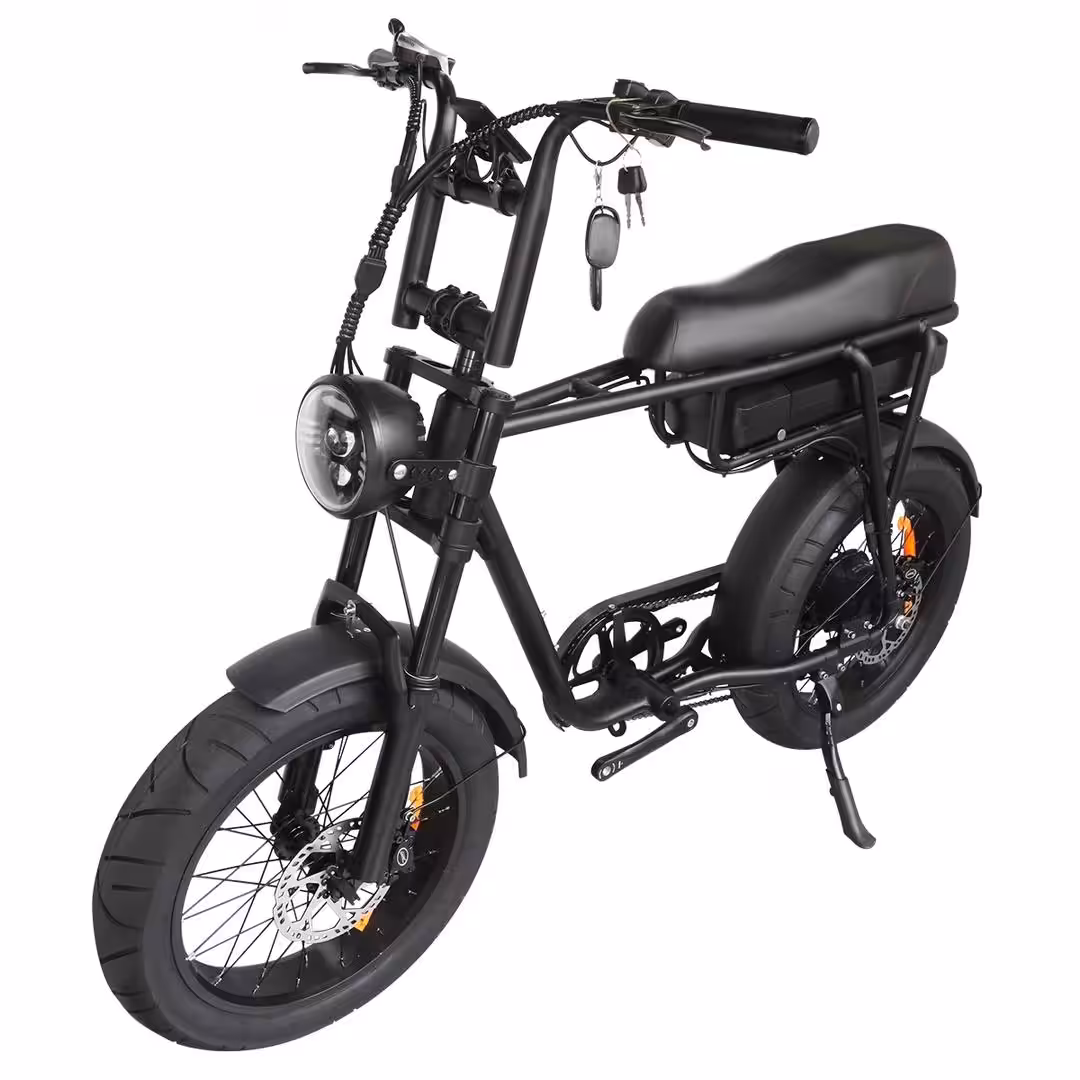 Fatbike Tourwiel T6 – 2025 1 Fatbike Shopper Fatbike Tourwiel T6 – 2025