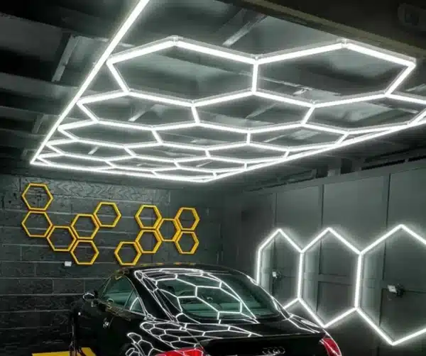 Havena Hexagon Led Verlichting | Visgraat Led Voor Kappers Barbers Garages  Werkplaatsen  Visgraat  Groot  Kwaliteit  Fatbike Shopper  Fatbike Shopper Havena Hexagon Led Verlichting | Visgraat Led Voor Kappers Barbers Garages  Werkplaatsen  Visgraat  Groot  Kwaliteit   Fatbike Shopper   Fatbike Shopper