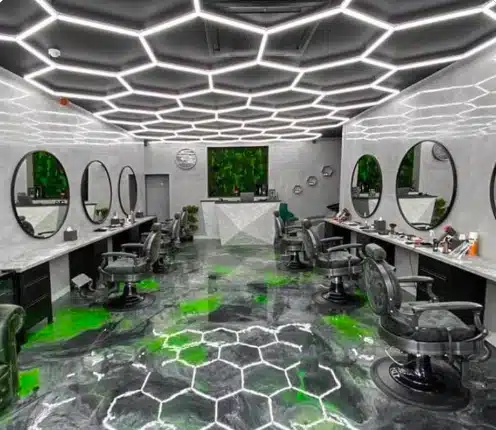 Havena Hexagon Led Verlichting | Visgraat Led Voor Kappers Barbers Garages  Werkplaatsen  Visgraat  Groot  Kwaliteit  Fatbike Shopper  Fatbike Shopper Havena Hexagon Led Verlichting | Visgraat Led Voor Kappers Barbers Garages  Werkplaatsen  Visgraat  Groot  Kwaliteit   Fatbike Shopper   Fatbike Shopper